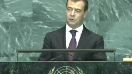 Дмитрий Медведев Rutube