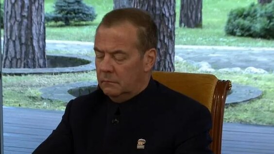 Дмитрий Медведев Rutube
