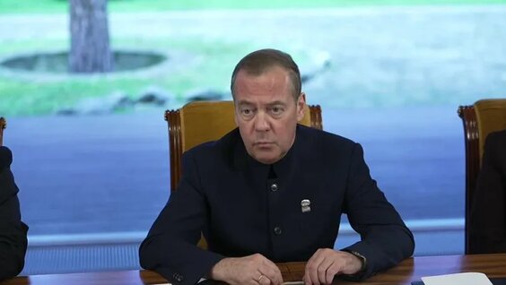Дмитрий Медведев VK Видео
