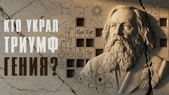 Дмитрий Менделеев YouTube
