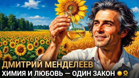 Дмитрий Менделеев YouTube