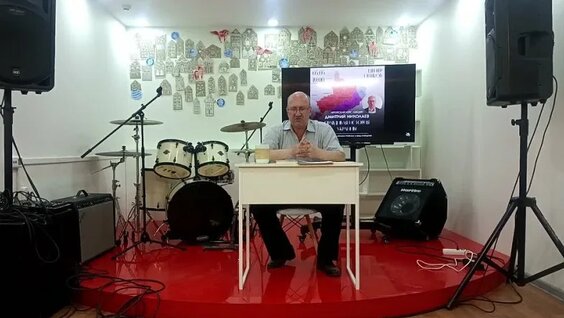 Дмитрий Николаев VK Видео