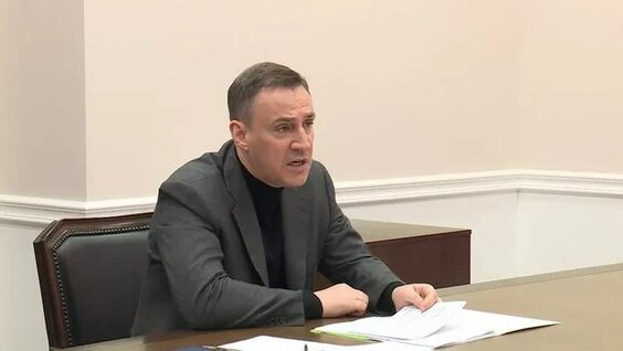Дмитрий Патрушев Rutube