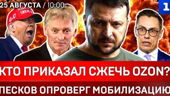 Дмитрий Песков 2 недели назад