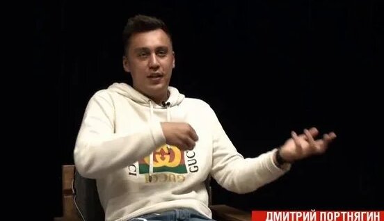 Дмитрий Портнягин Rutube
