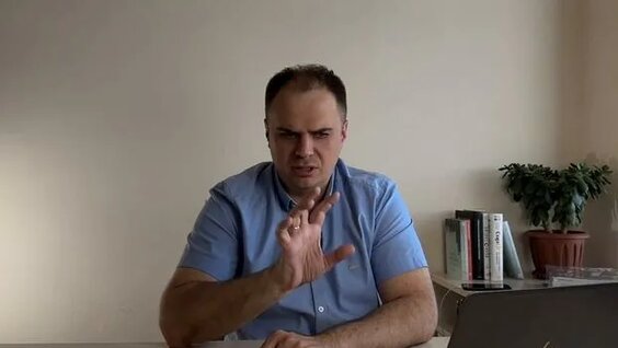 Дмитрий Портнягин Rutube