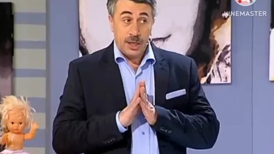 Доктор Комаровский VK Видео