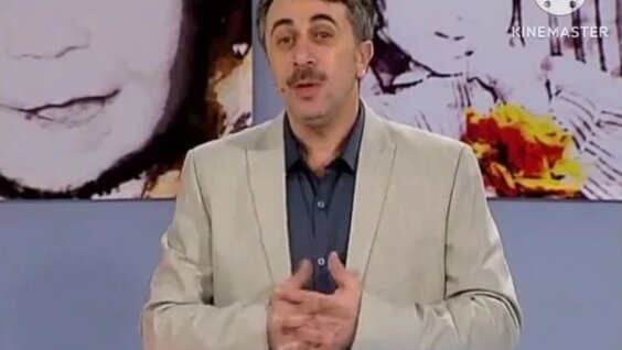 Доктор Комаровский VK Видео