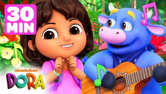 Дора VK Видео