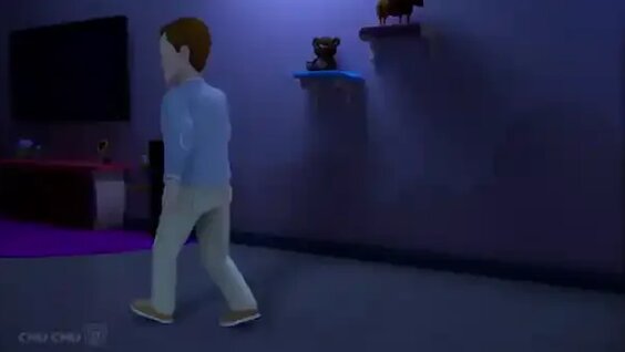 Джони Rutube