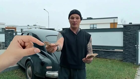 Эдвард Бил VK Видео