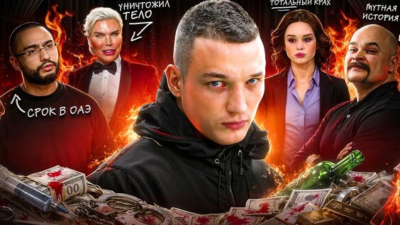 Эдвард Бил YouTube