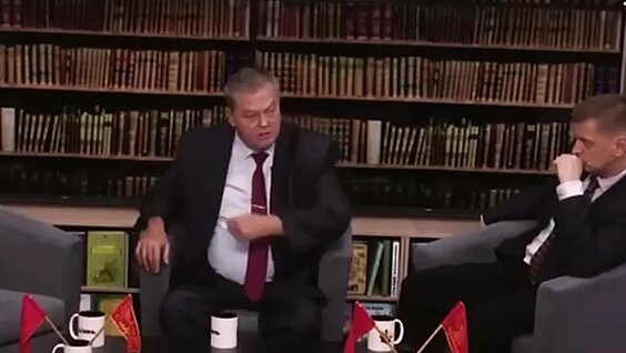Егор Гайдар VK Видео
