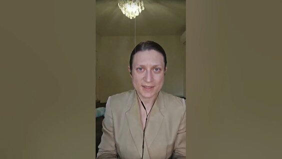 Екатерина Андреева YouTube