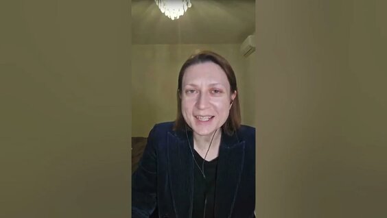Екатерина Андреева YouTube