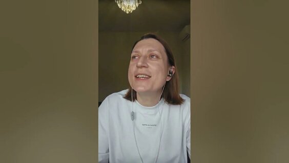 Екатерина Андреева YouTube