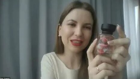 Екатерина Андреева YouTube