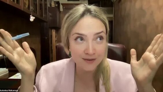 Екатерина Макарова Rutube