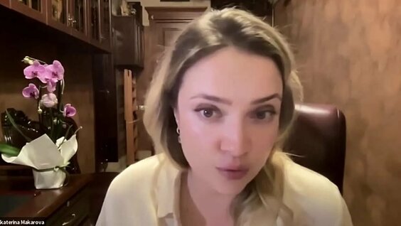 Екатерина Макарова VK Видео