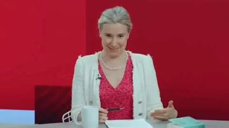 Екатерина Шульман YouTube
