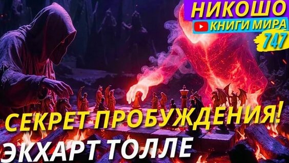 Экхарт Толле Rutube