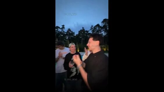 Эльдар Джарахов VK Видео