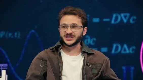 Эльдар Джарахов неделю назад