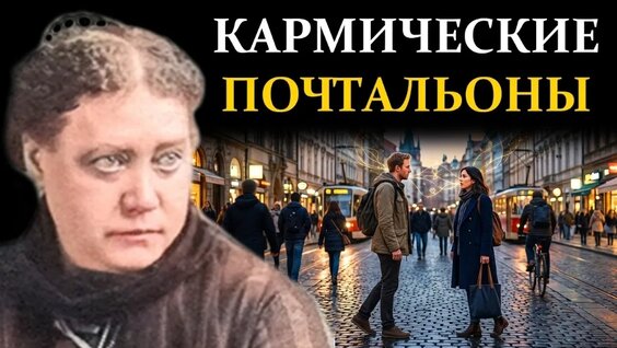 Елена Блаватская VK Видео