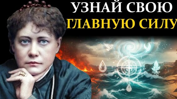Елена Блаватская Rutube