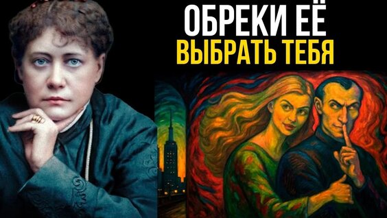 Елена Блаватская VK Видео