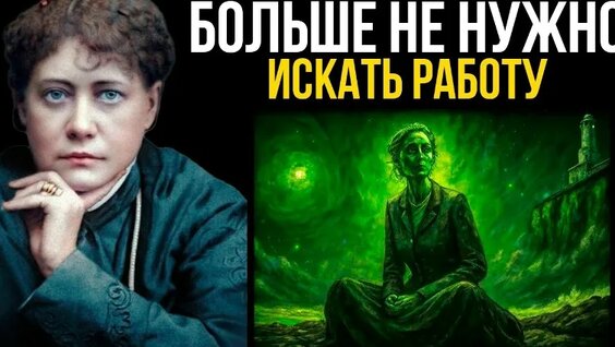 Елена Блаватская VK Видео