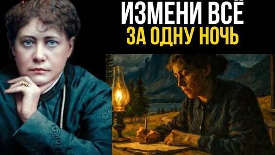 Елена Блаватская VK Видео
