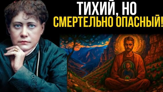 Елена Блаватская VK Видео
