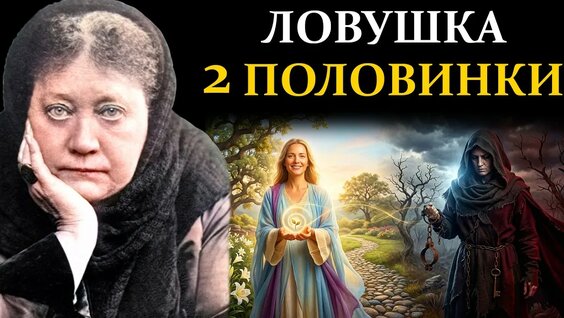Елена Блаватская Rutube