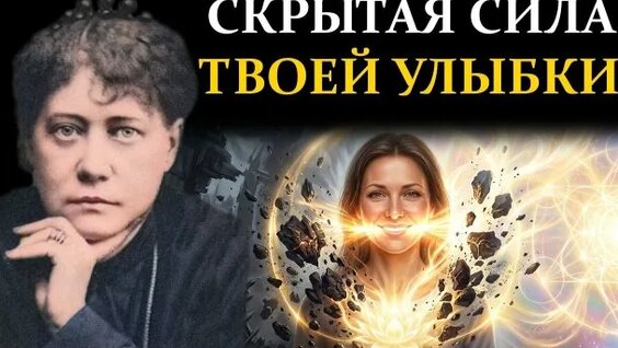 Елена Блаватская Rutube