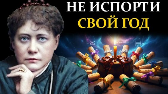Елена Блаватская Rutube