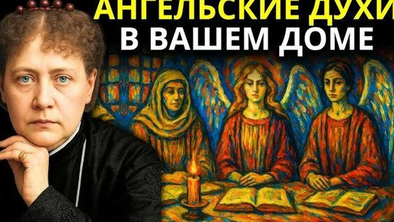 Елена Блаватская Rutube