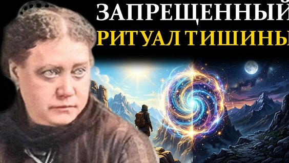 Елена Блаватская YouTube