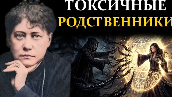 Елена Блаватская YouTube