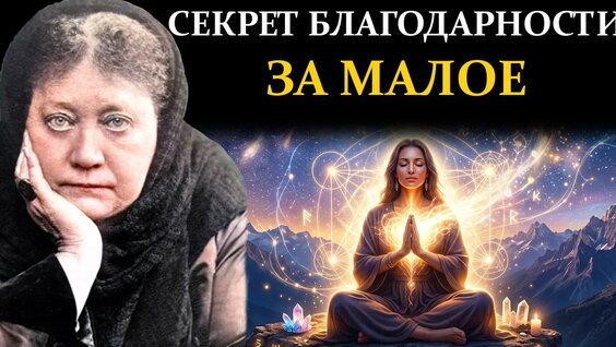 Елена Блаватская YouTube