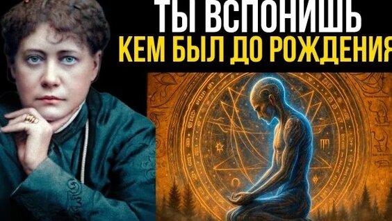 Елена Блаватская Rutube
