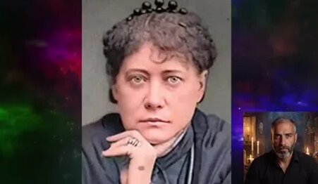 Елена Блаватская Mail.ru