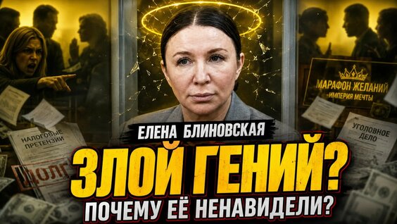 Елена Блиновская Rutube