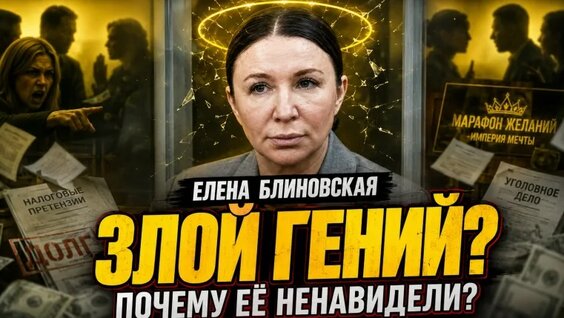 Елена Блиновская VK Видео