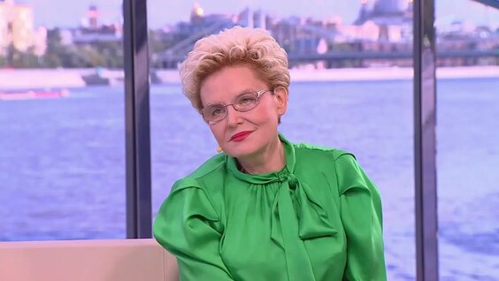Елена Малышева VK Видео