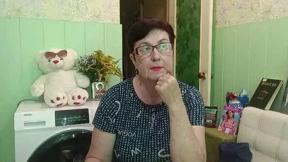 Елена Валюшкина Rutube