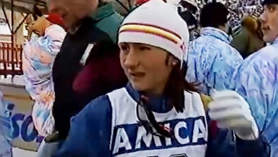 Елена Вяльбе VK Видео