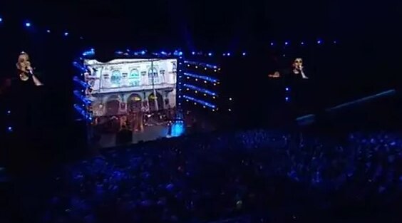 Елка VK Видео
