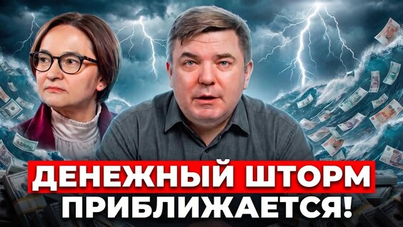 Эльвира Набиуллина Rutube