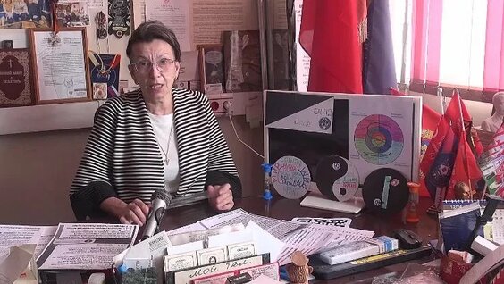 Эльвира Набиуллина ОК